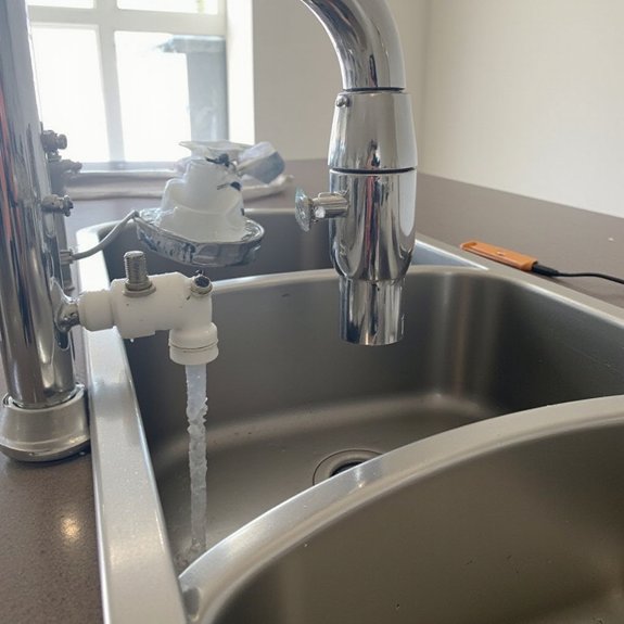 Affordable Faucet Installation & Replacement Sandy UT