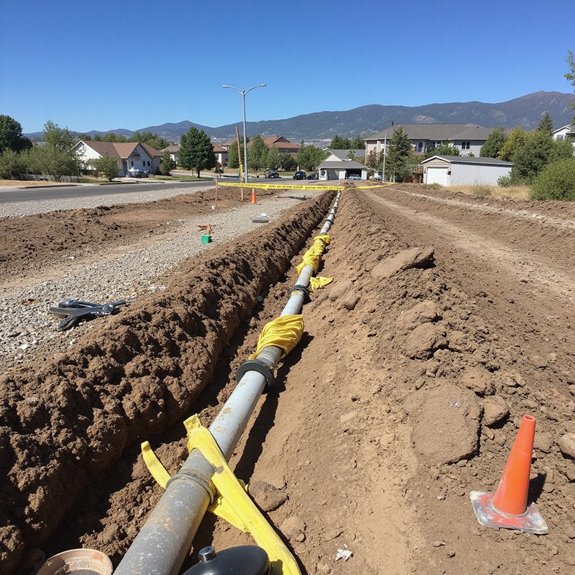 Affordable gas line repair Sandy UT