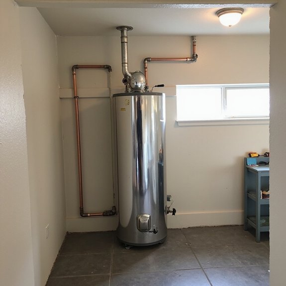 Affordable water heater installation Sandy UT