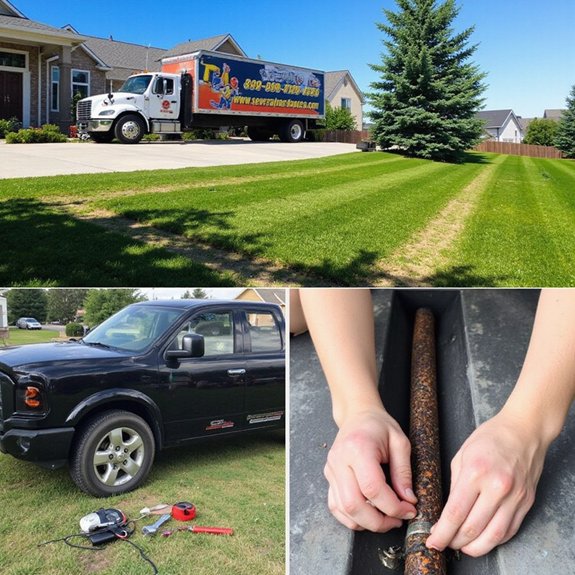 Drain repair service in Sandy UT