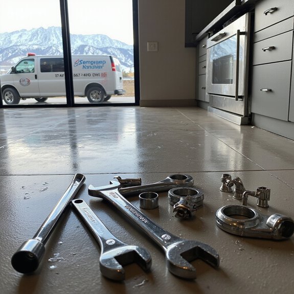 Emergency plumber in Sandy UT