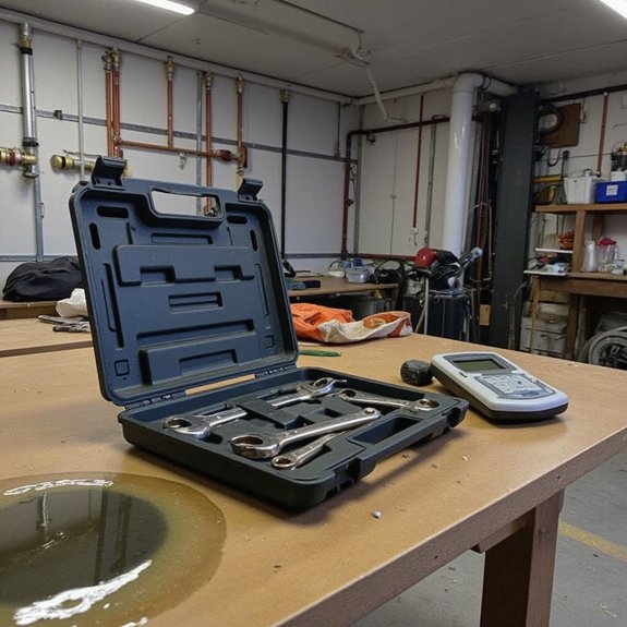 Expert leak detection plumber services Sandy UT