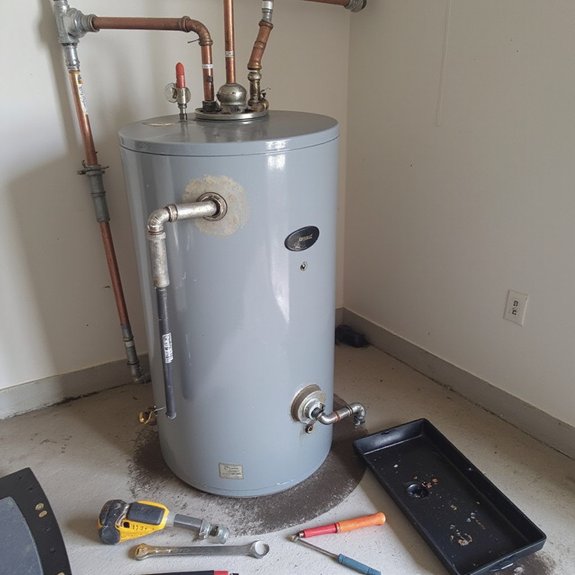 Expert Water Heater Repair services Sandy UT