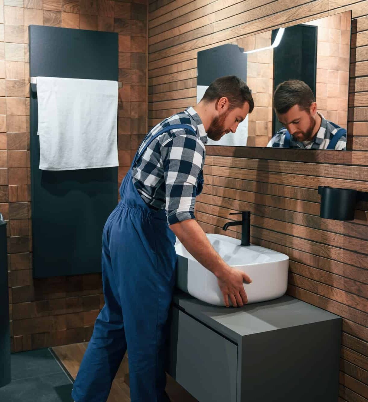 Trusted Plumbing Repair in Sandy, UT