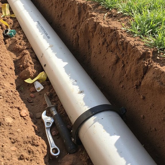 Local gas line installation company Sandy UT