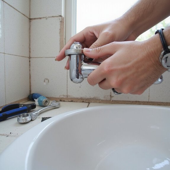 Local plumbing installation company Sandy UT