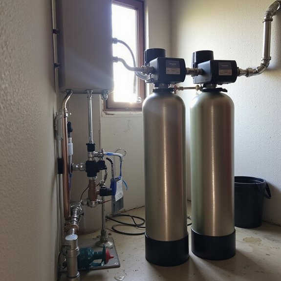 Local Water Softener Installation company Sandy UT