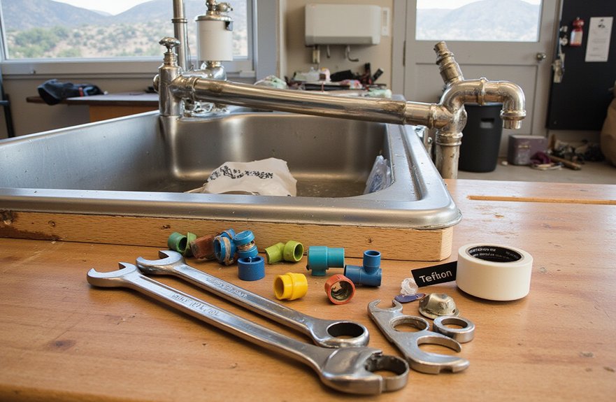 Plumbing services in Bluffdale UT