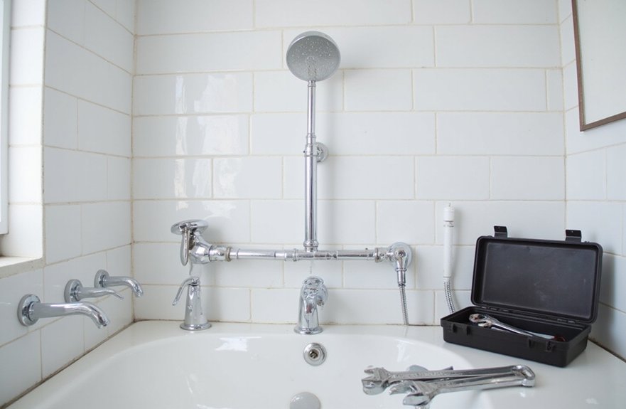 Plumbing services in Midvale UT