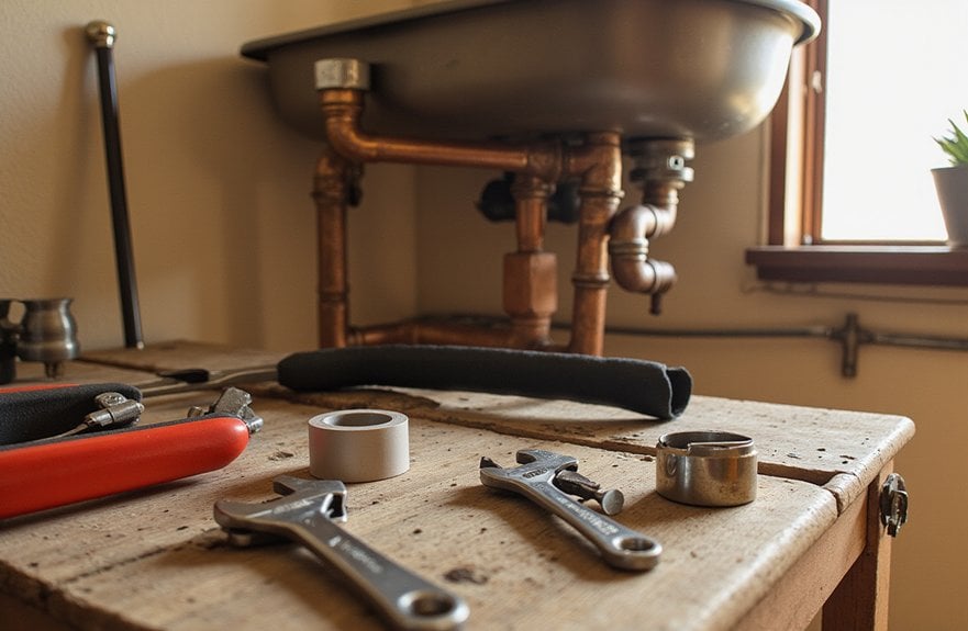 Plumbing services in Riverton UT