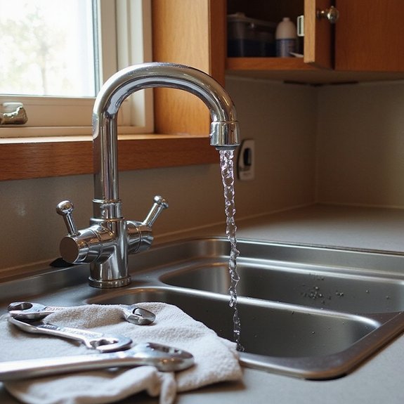 Professional Faucet Installation & Replacement Sandy UT