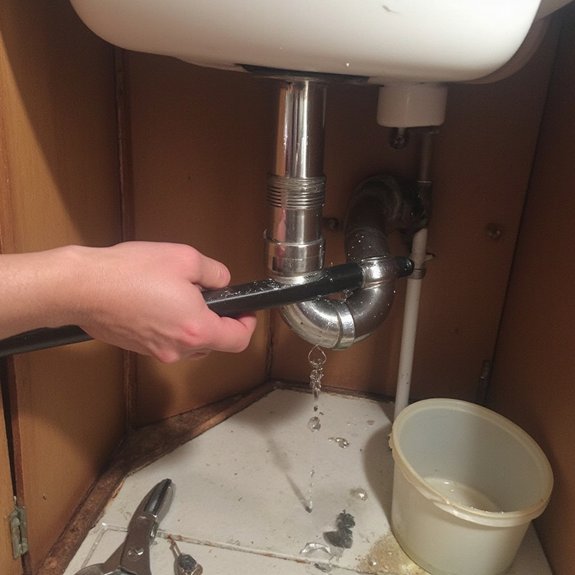 Professional pipe repair in Sandy UT