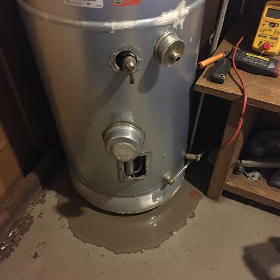 Professional Water Heater Repair Sandy UT