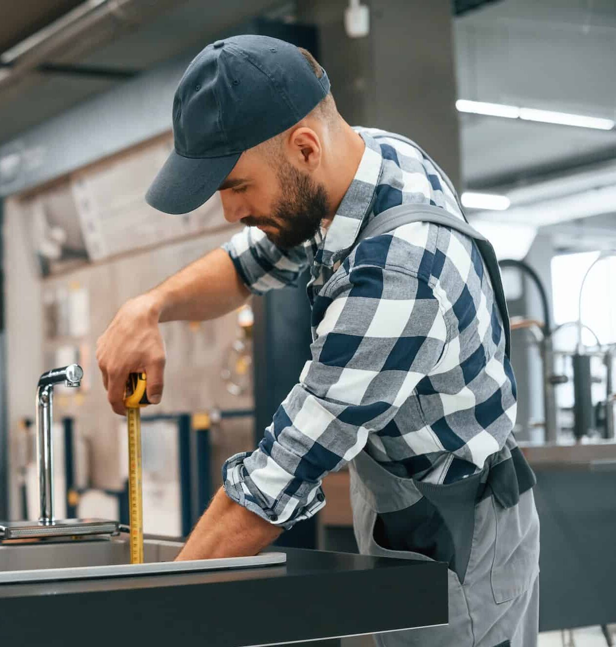 Plumbing Repairs in Sandy, UT