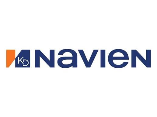 Navien tankless water heater brand